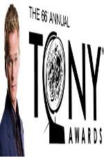 Watch The 66th Annual Tony Awards 123MoviesFree