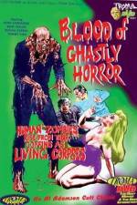 Watch Blood of Ghastly Horror 123MoviesFree