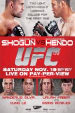 Watch UFC 139: Henderson vs. Rua 123MoviesFree