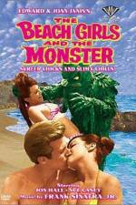 Watch The Beach Girls and the Monster 123MoviesFree