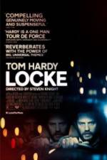 Watch Locke 123MoviesFree