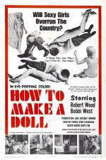 Watch How to Make a Doll 123MoviesFree