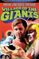 Watch Village of the Giants 123MoviesFree