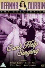 Watch Can't Help Singing 123MoviesFree