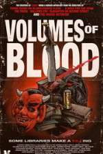 Watch Volumes of Blood 123MoviesFree
