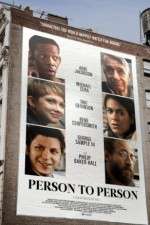 Watch Person to Person 123MoviesFree