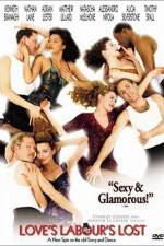 Watch Love's Labour's Lost 123MoviesFree
