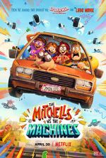 Watch The Mitchells vs. the Machines 123MoviesFree