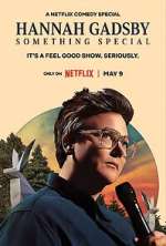 Watch Hannah Gadsby: Something Special 123MoviesFree