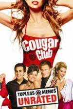 Watch Cougar Club 123MoviesFree