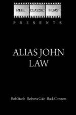 Watch Alias John Law 123MoviesFree