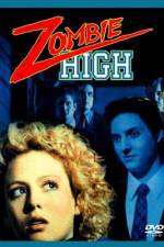 Watch Zombie High 123MoviesFree
