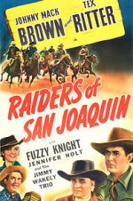 Watch Raiders of San Joaquin 123MoviesFree