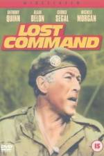 Watch Lost Command 123MoviesFree