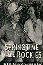 Watch Springtime in the Rockies 123MoviesFree