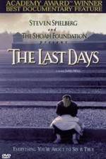 Watch The Last Days 123MoviesFree