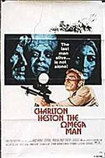 Watch The Omega Man 123MoviesFree