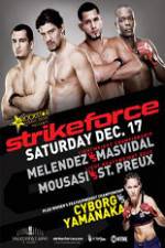 Watch Strikeforce: Melendez vs. Masvidal 123MoviesFree