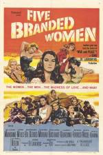 Watch 5 Branded Women 123MoviesFree
