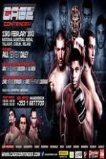 Watch Cage Contender XVI: Daley vs. Vallee 123MoviesFree