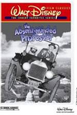 Watch The AbsentMinded Professor 123MoviesFree