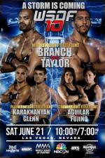Watch World Series of Fighting 10 Branch vs. Taylor 123MoviesFree
