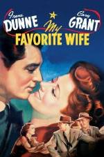 Watch My Favorite Wife 123MoviesFree