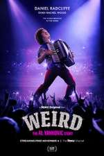 Watch Weird: The Al Yankovic Story 123MoviesFree
