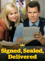 Watch Signed Sealed Delivered 123MoviesFree
