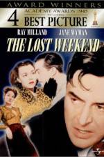 Watch The Lost Weekend 123MoviesFree