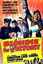 Watch Blondie for Victory 123MoviesFree