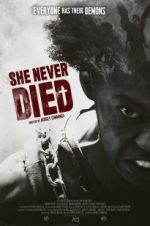 Watch She Never Died 123MoviesFree