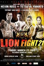 Watch Lion Fight 21 123MoviesFree