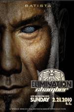 Watch WWE Elimination Chamber 2010 123MoviesFree