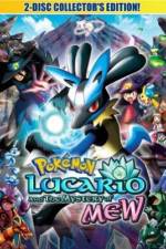 Watch Pokemon Lucario and the Mystery of Mew 123MoviesFree