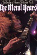 Watch The Decline of Western Civilization Part II: The Metal Years 123MoviesFree