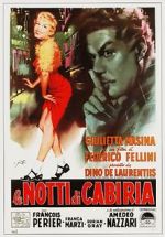 Watch The Nights of Cabiria 123MoviesFree