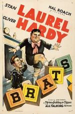 Watch Brats (Short 1930) 123MoviesFree
