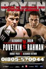 Watch Alexander Povetkin vs Hasim Rahman 123MoviesFree
