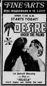 Watch Desire Under the Palms 123MoviesFree