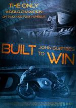 Watch John Surtees: Built to Win 123MoviesFree