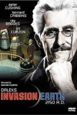 Watch Daleks' Invasion Earth 2150 AD 123MoviesFree