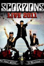 Watch Scorpions Get Your Sting & Blackout Live at Saarbrucken 123MoviesFree