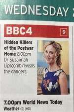Watch Hidden Killers of the Post-War Home 123MoviesFree
