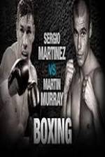 Watch Sergio Gabriel Martinez vs Martin Murray 123MoviesFree