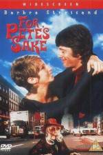Watch For Petes Sake 123MoviesFree