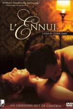 Watch L'ennui 123MoviesFree