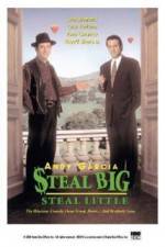 Watch Steal Big Steal Little 123MoviesFree