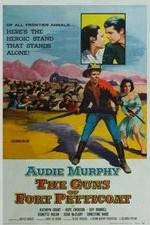 Watch The Guns of Fort Petticoat 123MoviesFree