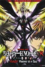 Watch Death Note Rewrite The Visualizing God 123MoviesFree
